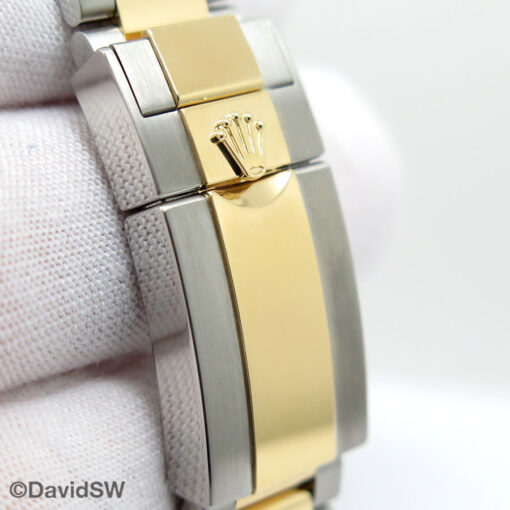 Rolex 116503 Cosmograph Daytona 18K/SS with White Dial - Image 7