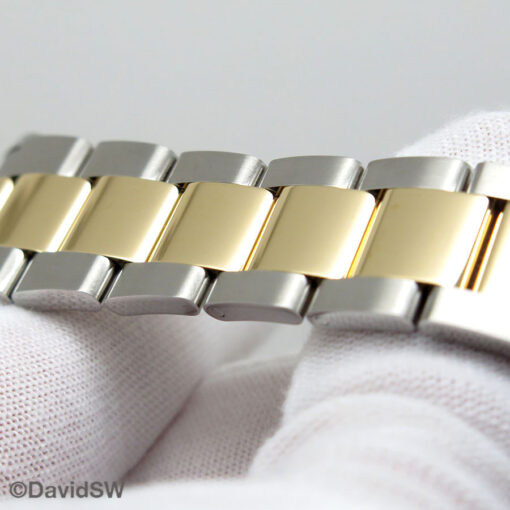 Rolex 116503 Cosmograph Daytona 18K/SS with White Dial - Image 6