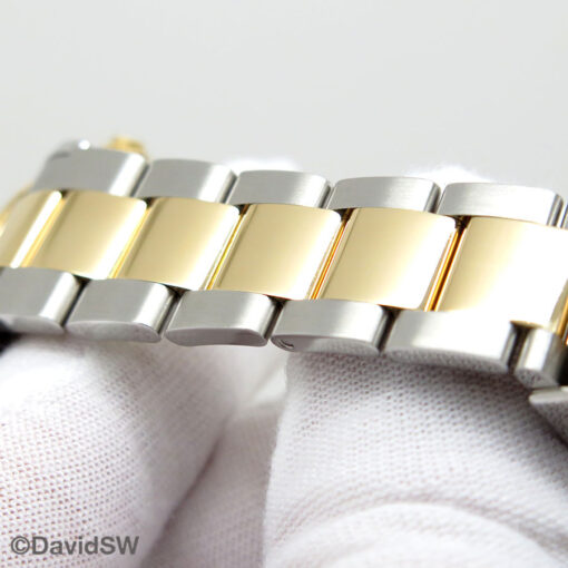 Rolex 116503 Cosmograph Daytona 18K/SS with Black Dial - Image 8