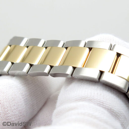 Rolex 116503 Cosmograph Daytona 18K/SS with Black Dial - Image 6