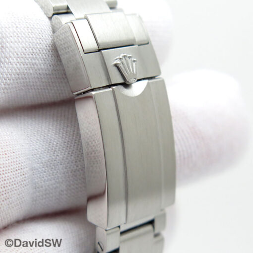 Rolex 216570 Explorer II with Black Dial - Image 7