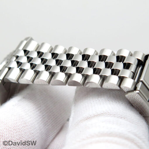 Rolex 126710BLNR GMT Master II on Jubilee - Image 8