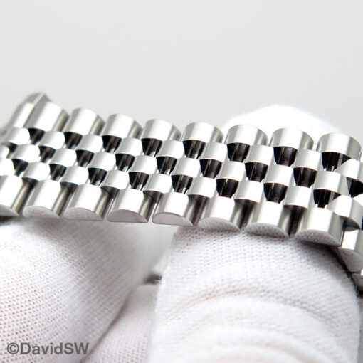 Rolex 126710BLNR GMT Master II on Jubilee - Image 6