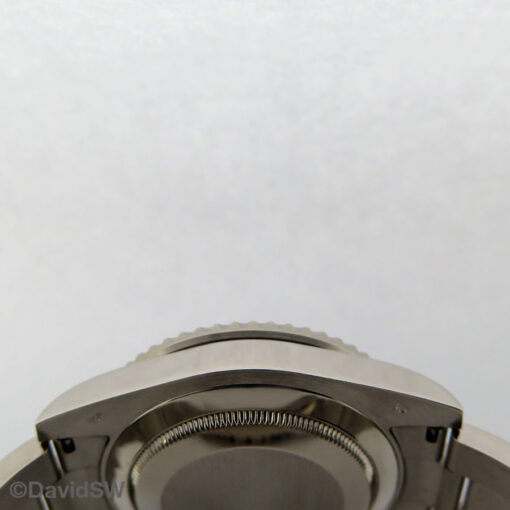 Rolex 116619LB Submariner 18K White Gold - Image 5