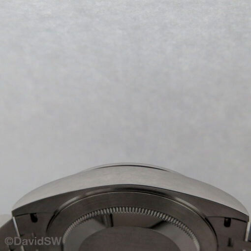 Rolex 126300 Datejust 41 with Blue Stick Dial on Jubilee - Image 5