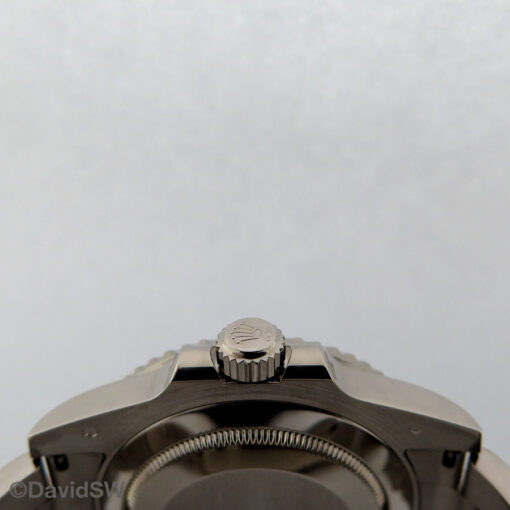 Rolex 116619LB Submariner 18K White Gold - Image 4