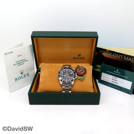 Rolex 16710LN GMT Master II - Image 2