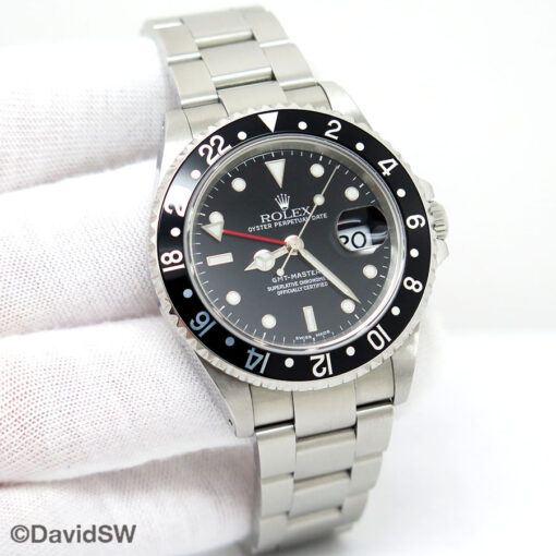 Rolex 16710LN GMT Master II