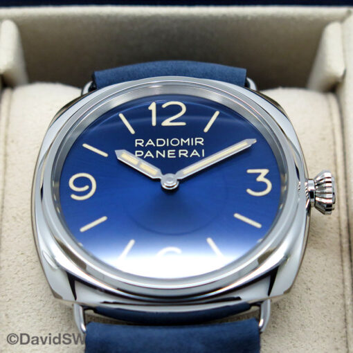 Panerai PAM 1383 Radiomir Officine Blue 45mm - Image 3
