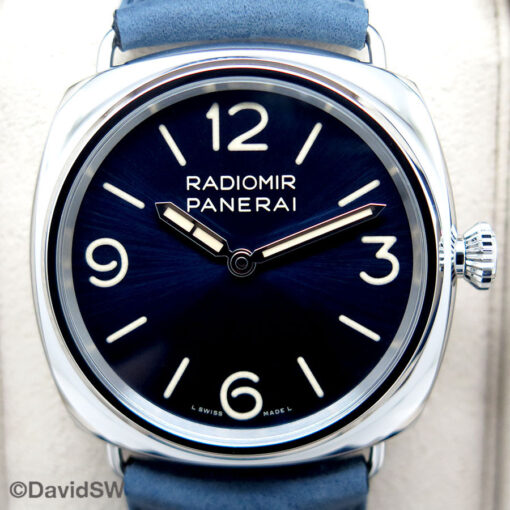 Panerai PAM 1383 Radiomir Officine Blue 45mm - Image 4