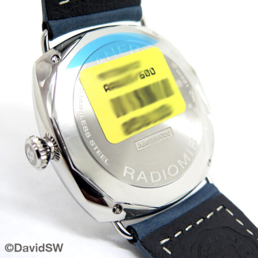 Panerai PAM 1383 Radiomir Officine Blue 45mm - Image 5