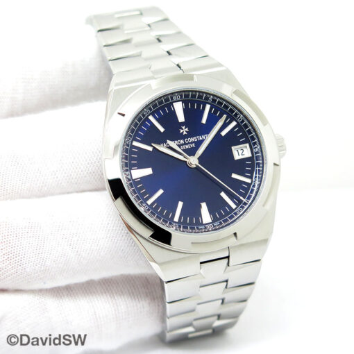 Vacheron Constantin 4520V Overseas with Blue Dial Automatic