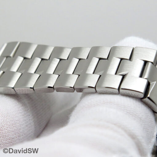 Vacheron Constantin 4520V Overseas with Blue Dial Automatic - Image 9