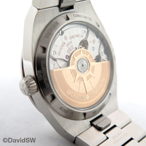 Vacheron Constantin 4520V Overseas with Blue Dial Automatic - Image 4