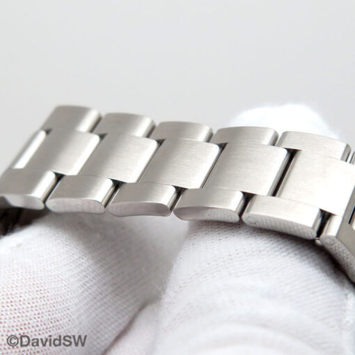 Rolex 124300 Oyster Perpetual 41 with Turquoise Celebration Motif Dial - Image 6