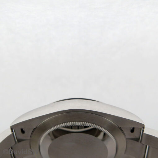 Rolex 124300 Oyster Perpetual 41 with Turquoise Celebration Motif Dial - Image 5