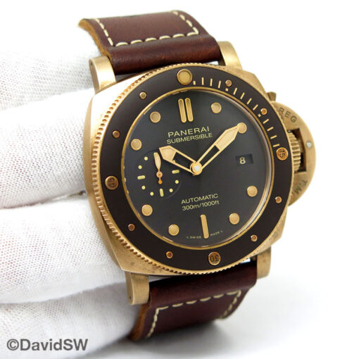 Panerai PAM 968 Submersible Bronzo 47mm