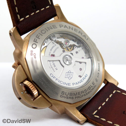 Panerai PAM 968 Submersible Bronzo 47mm - Image 4