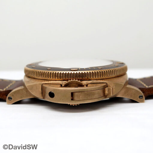 Panerai PAM 968 Submersible Bronzo 47mm - Image 5