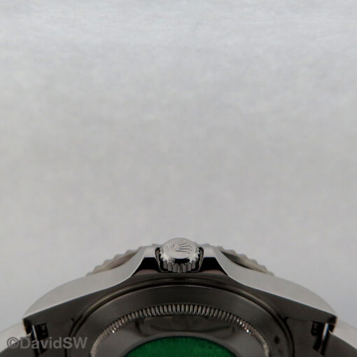 Rolex 16710 GMT Master II with Red/Black Bezel - Image 5