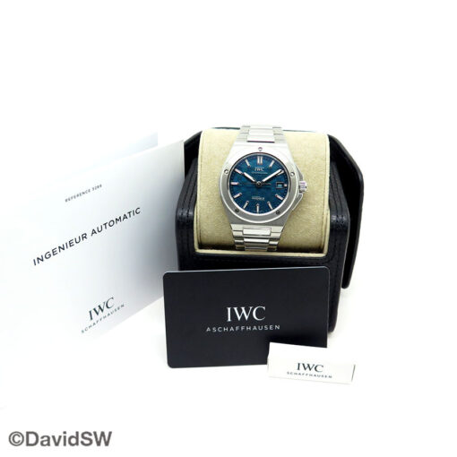 IWC IW3289 Ingenieur Automatic 40mm - Image 2
