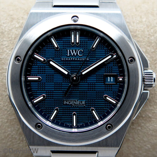 IWC IW3289 Ingenieur Automatic 40mm - Image 3