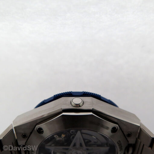Zenith 95.9601.3620 Defy Extreme Diver with Blue Dial (New Model) - Image 6