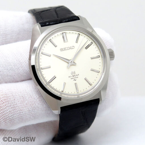 Grand Seiko SLGW005 Heritage 45GS Recreation Limited Edition (New Model)