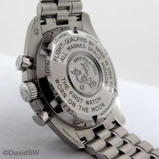 Omega Speedmaster Professional Moonwatch with 3861 Movement - Image 4