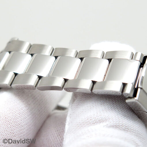 Rolex 126300 Datejust 41 with Mint Fluted Motif Dial on Oyster - Image 8