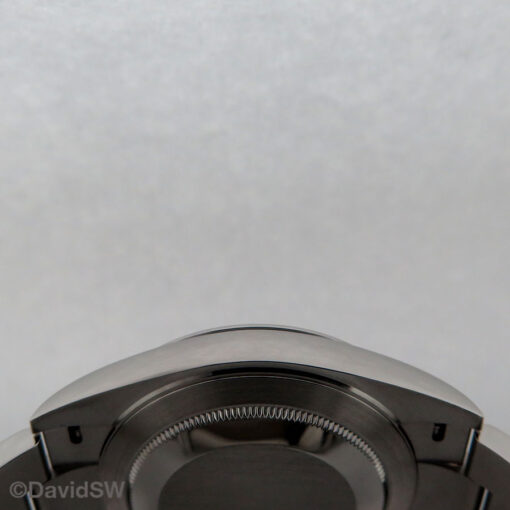 Rolex 126300 Datejust 41 with Mint Fluted Motif Dial on Oyster - Image 5