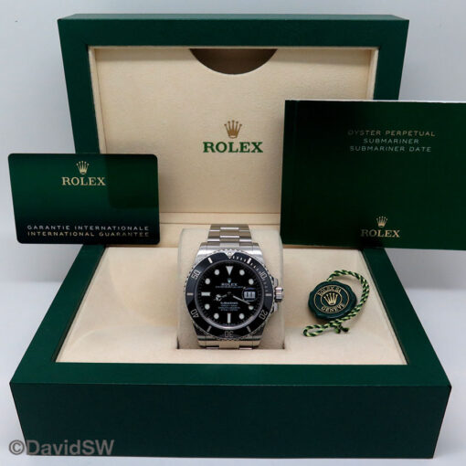 Rolex 126610LN Submariner 41 - Image 2