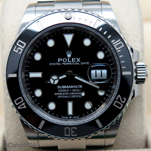 Rolex 126610LN Submariner 41 - Image 3
