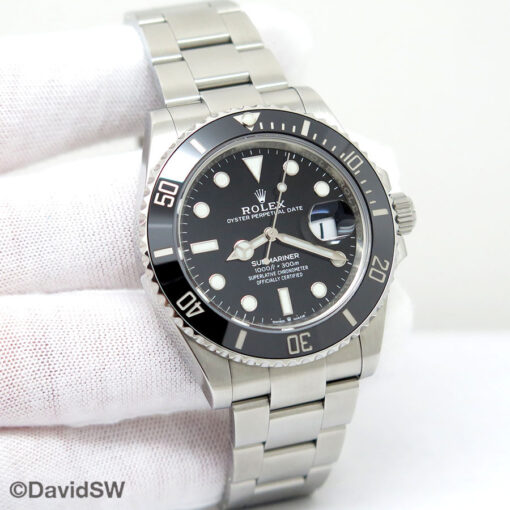 Rolex 126610LN Submariner 41