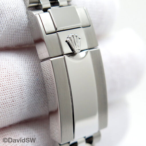 Rolex 126710BLRO GMT Master II on Jubilee - Image 7