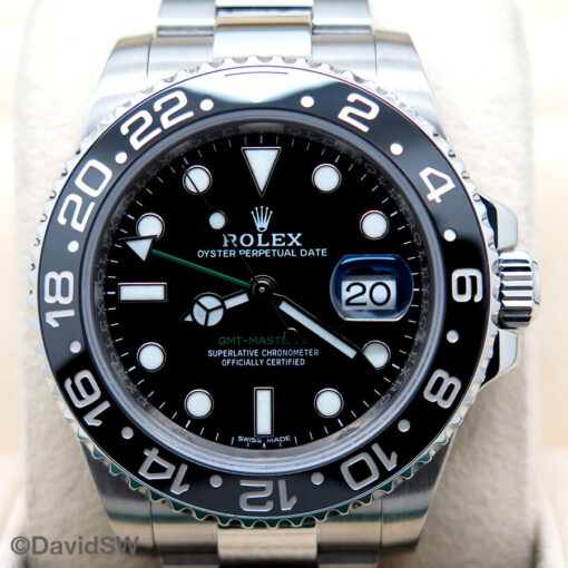 Rolex 116710LN GMT Master II - Image 3