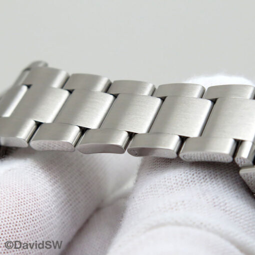 Rolex 116000 Oyster Perpetual with White Dial - Image 8