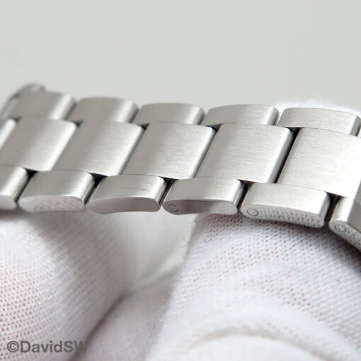 Rolex 116000 Oyster Perpetual with White Dial - Image 6