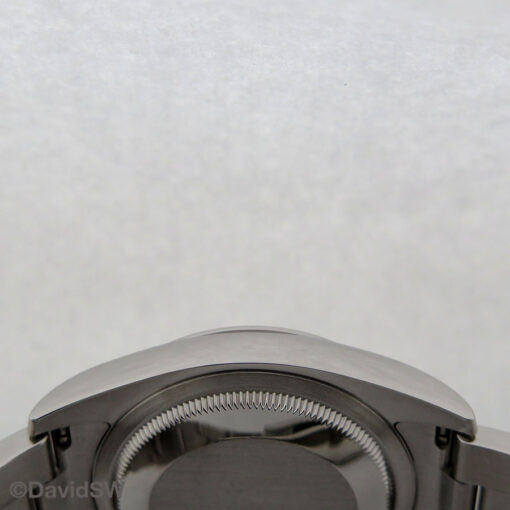 Rolex 116000 Oyster Perpetual with White Dial - Image 5