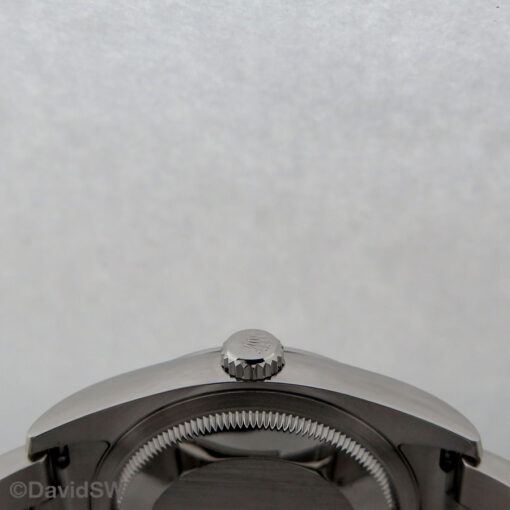 Rolex 116000 Oyster Perpetual with White Dial - Image 4