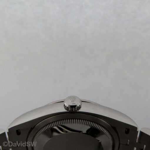 Rolex 126234 Datejust with Blue Fluted Motif Dial on Jubilee - Image 4