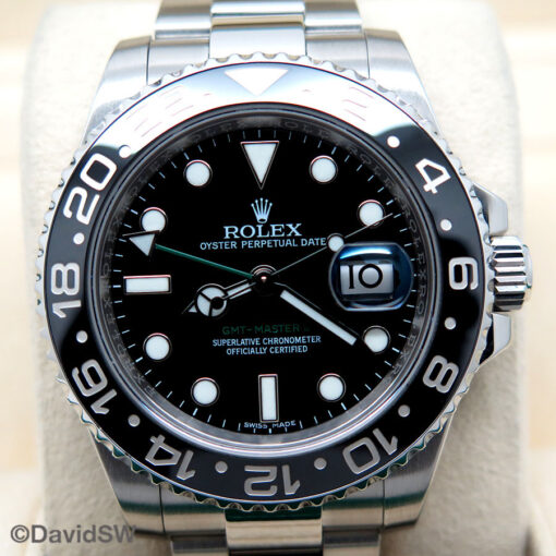 Rolex 116710LN GMT Master II - Image 3