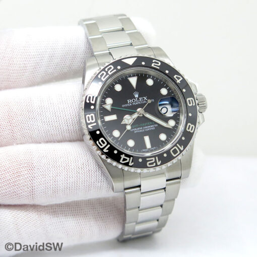 Rolex 116710LN GMT Master II