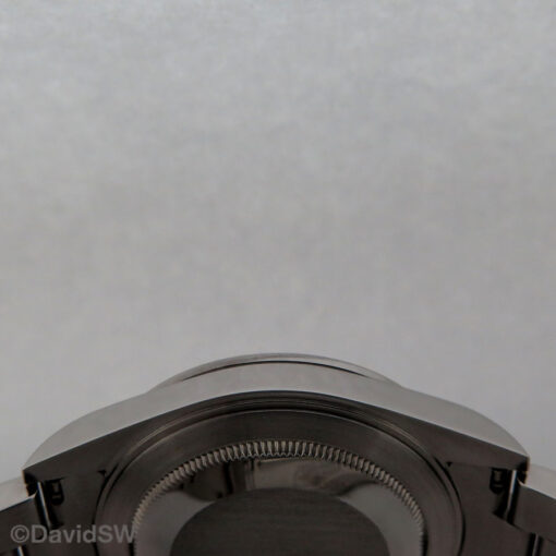 Rolex 16570 Explorer II with White Dial and 3186 Movement - Image 5