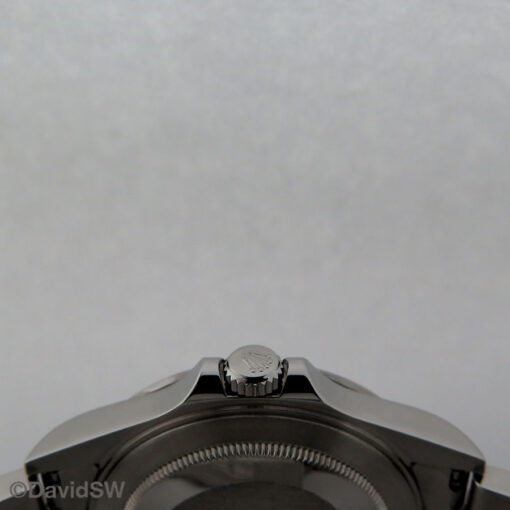 Rolex 16570 Explorer II with White Dial and 3186 Movement - Image 4