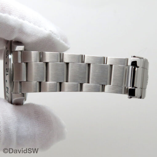 Rolex 16570 Explorer II with White Dial and 3186 Movement - Image 13