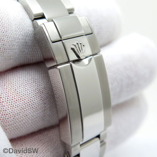 Rolex 116520 Cosmograph Daytona with White Dial - Image 7