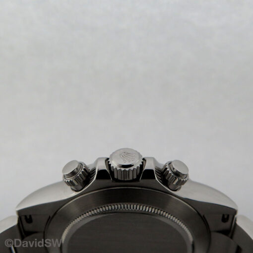 Rolex 116520 Cosmograph Daytona with White Dial - Image 4
