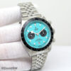 Tudor 79360N Black Bay Chronograph with Turquoise Dial (New Model)