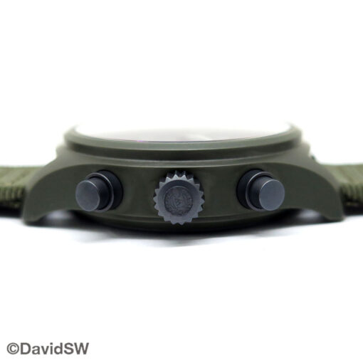 IWC IW3891 Pilot's Watch Chronograph Top Gun Edition "Woodland" - Image 5